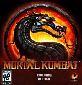 Portada Mortal Kombat 2011