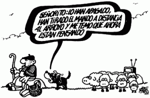 Chiste Forges Ovejas