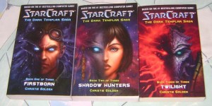 Novelas Starcraft