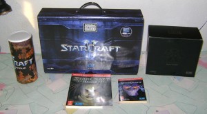 Cosas Starcraft 1